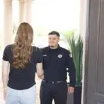 ASAP Plumbing Customer Consultation