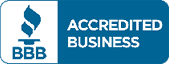 BBB Accredited Business Logo