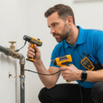 leak detection services Dallas Arlington Texas