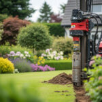 trenchless main water line