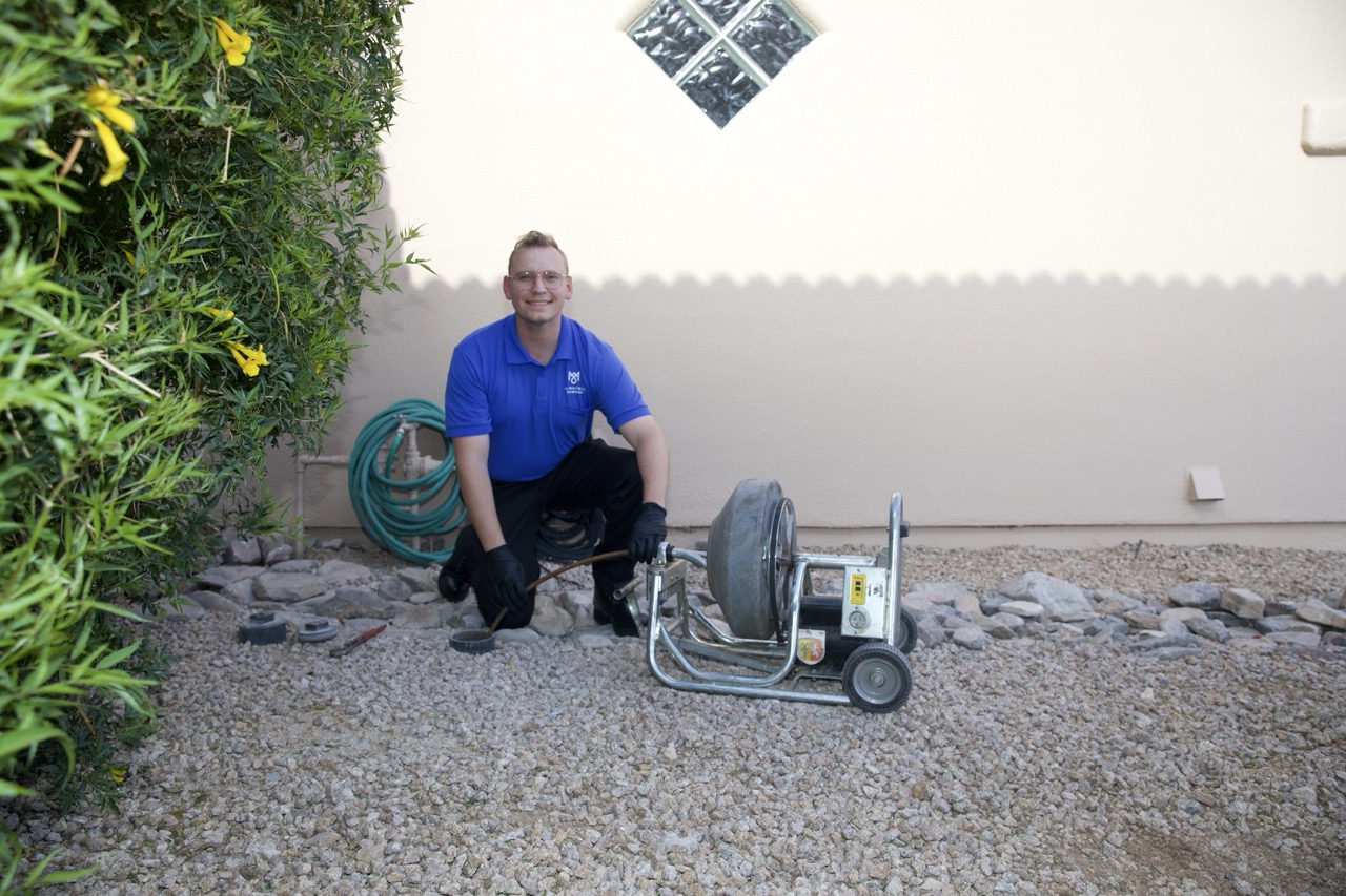 EI3A0370 Large All Masters Plumbing - Drain Cleaning