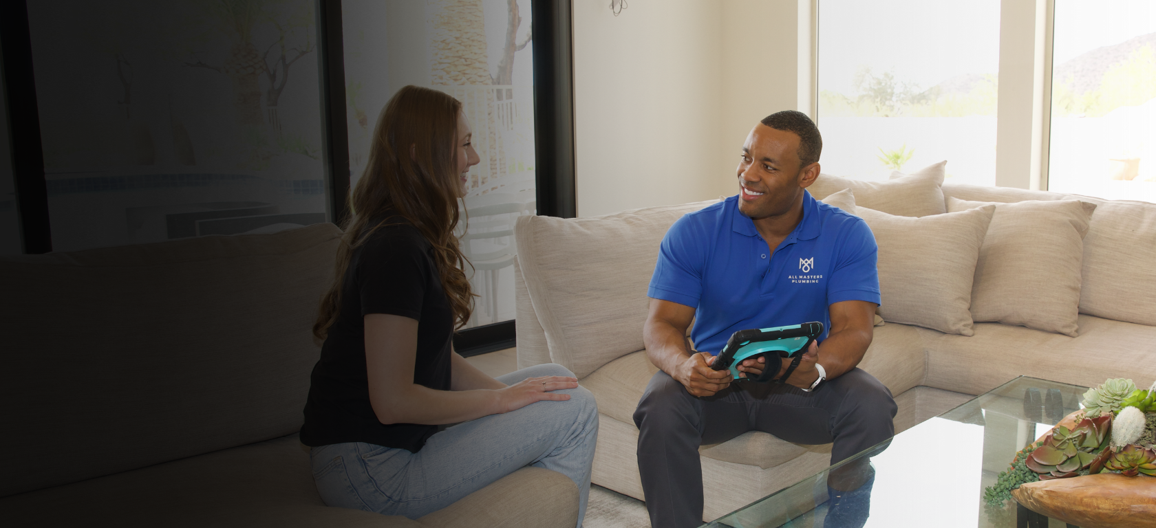 plumber consultation